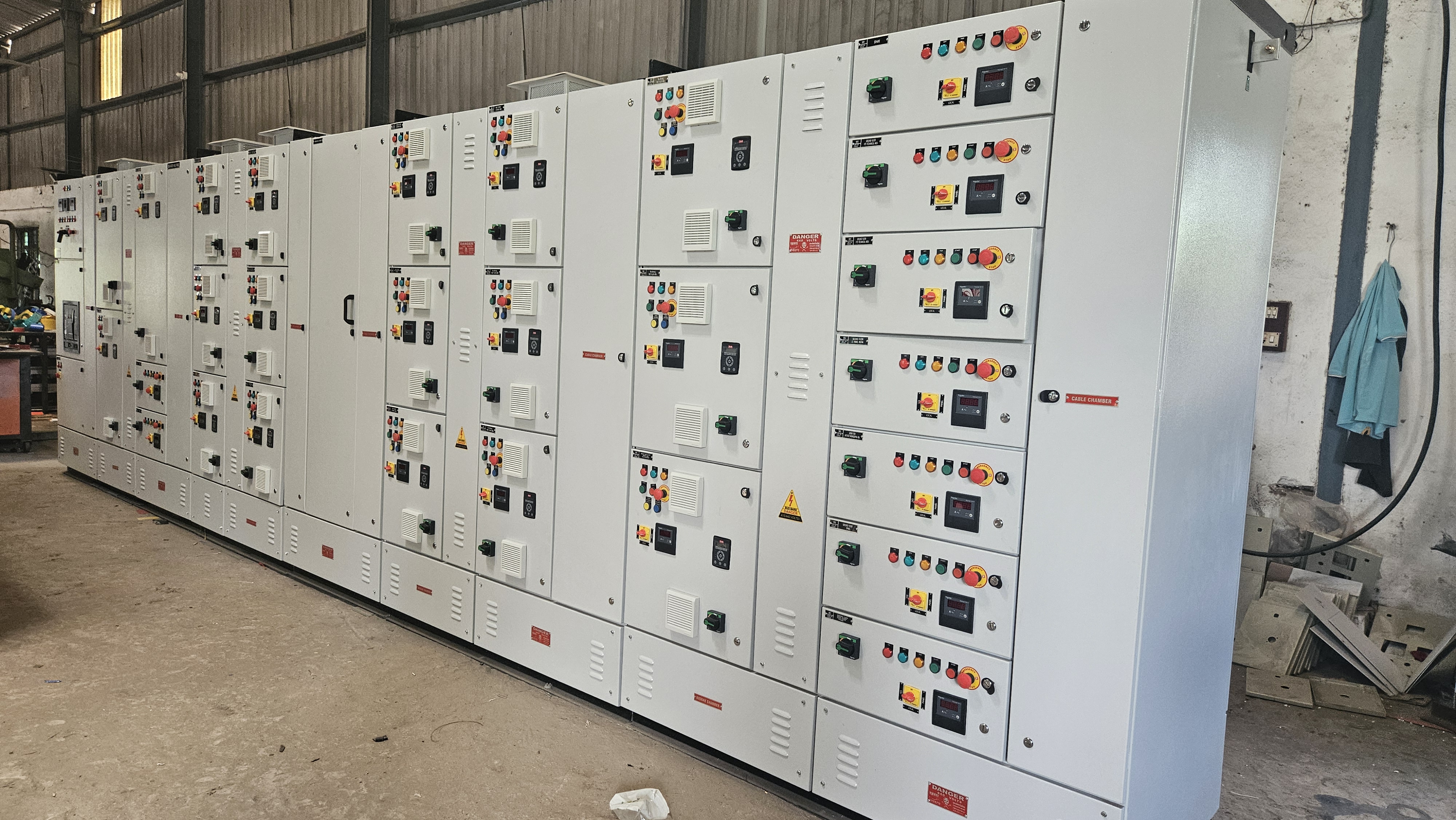 MCC Panels 3